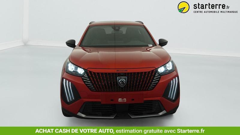 Peugeot 2008 100 s&amp;S Bvm6 Allure