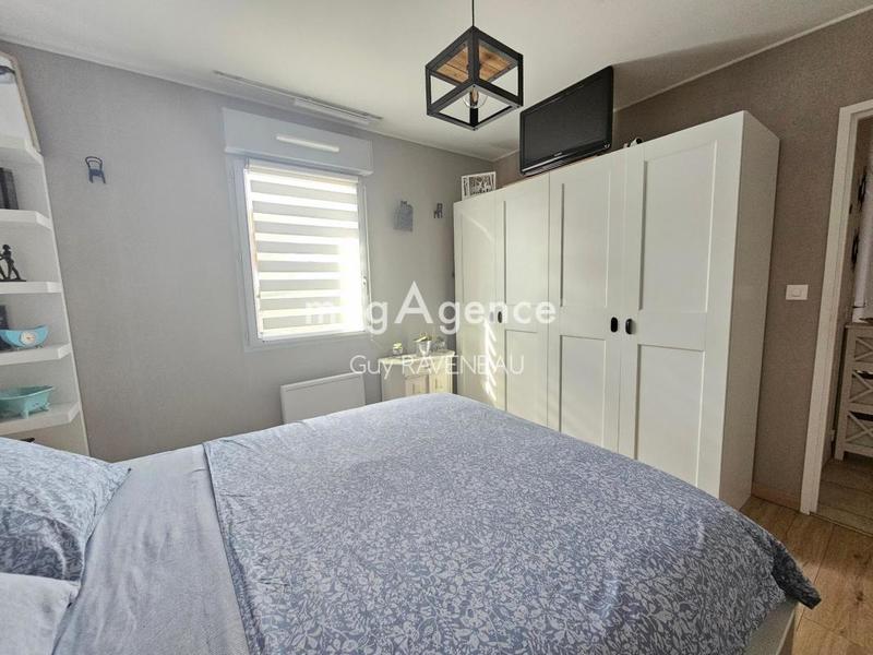 Maison - 92 m² - 5 pièces