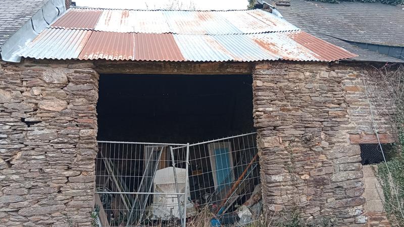 Maison ancienne - 170 m² - 2 pièces