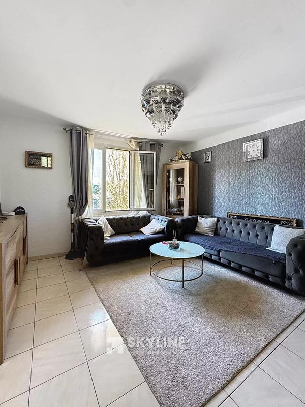 Appartement - 67 m² - 4 pièces