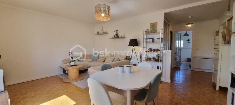 Appartement - 62 m² - 3 pièces