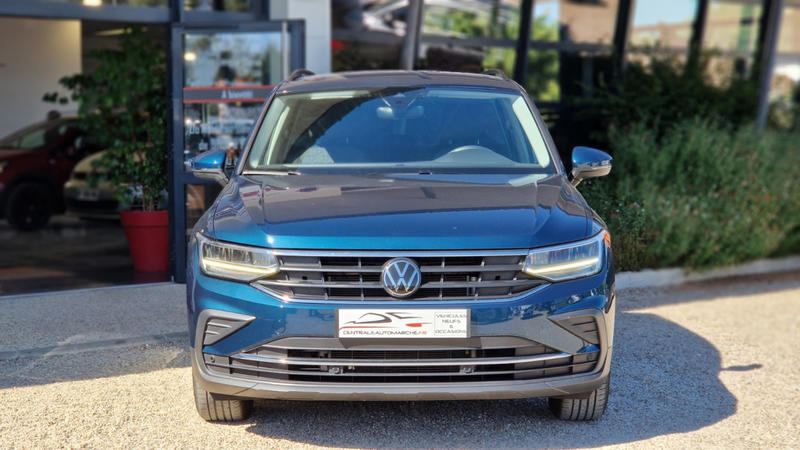 Volkswagen Tiguan 2.0 Tdi 150ch Dsg7 Life Plus