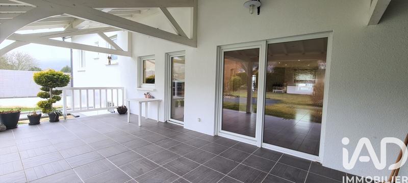 Maison de ville - 140 m² - 6 pièces