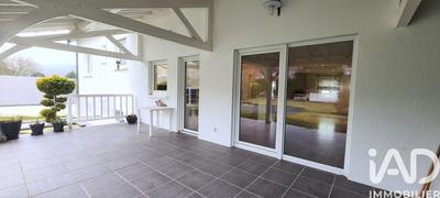 Maison de ville - 140 m² - 6 pièces