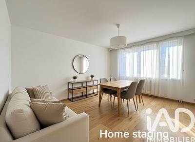 Maison - 78 m² - 4 pièces