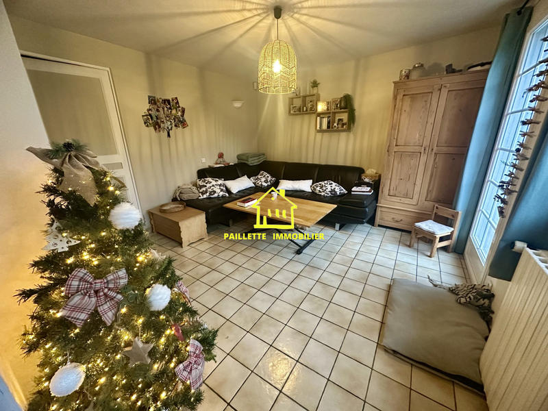 Maison ancienne - 124 m² - 6 pièces