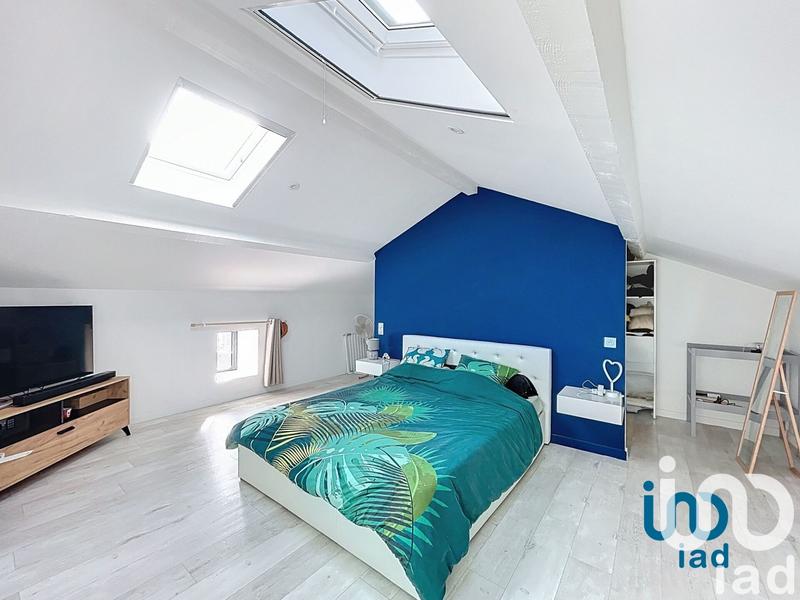 Maison - 118 m² - 4 pièces