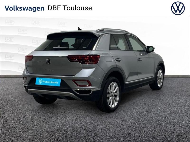 Volkswagen t-Roc 1.5 Tsi Evo2 150 Start/Stop Dsg7 Style