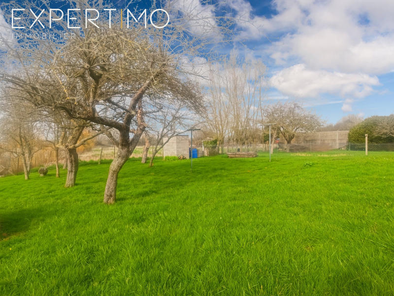 Maison - 93 m² - 4 pièces