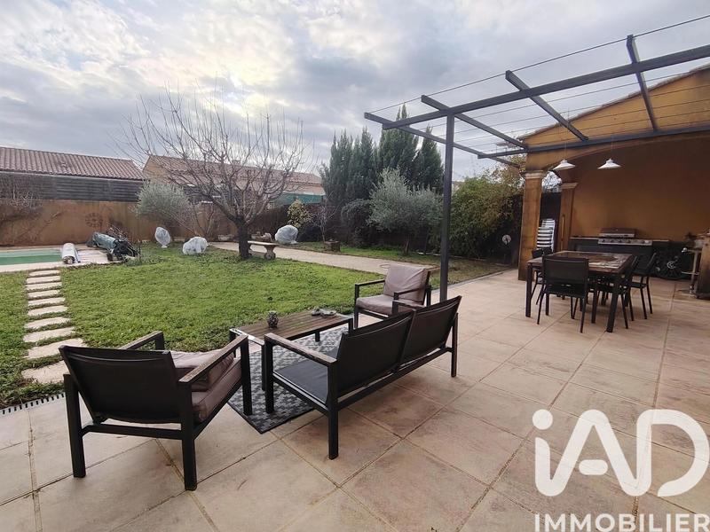 Maison - 105 m² - 5 pièces