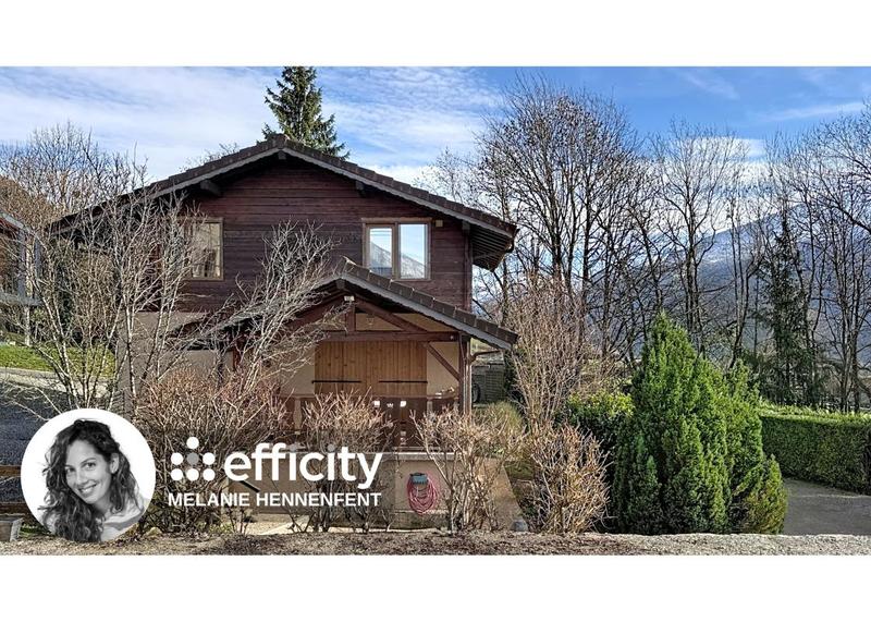 Maison - 102 m² - 3 pièces