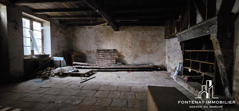 Maison - 125 m² - 6 pièces