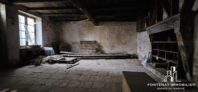 Maison - 125 m² - 6 pièces