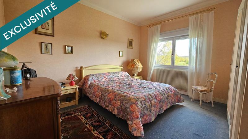 Maison - 86 m² - 3 pièces