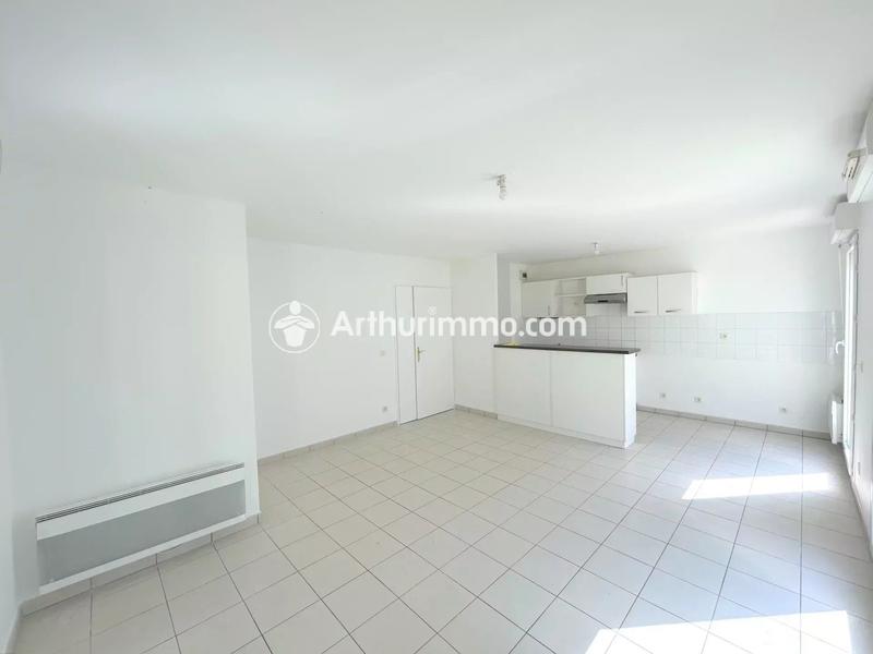 Appartement - 61 m² - 3 pièces