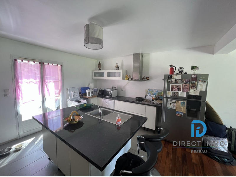 Maison - 143 m² - 5 pièces