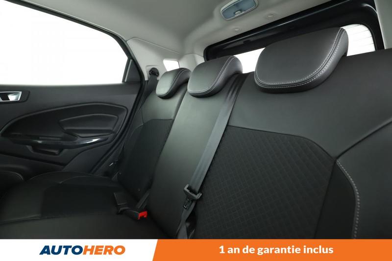 Ford EcoSport 1.0 EcoBoost Titanium 125 ch