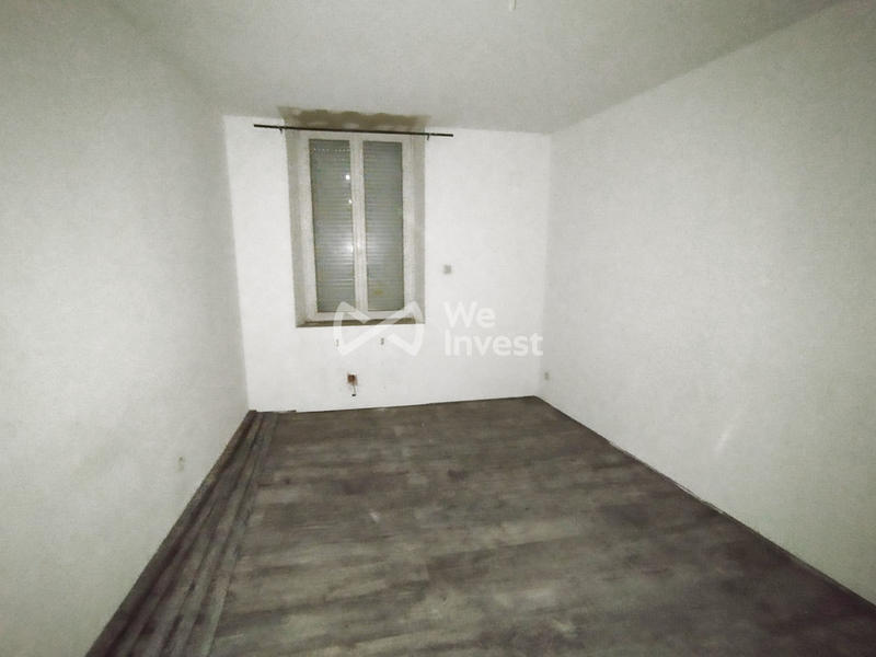 Maison ancienne - 63 m² - 3 pièces