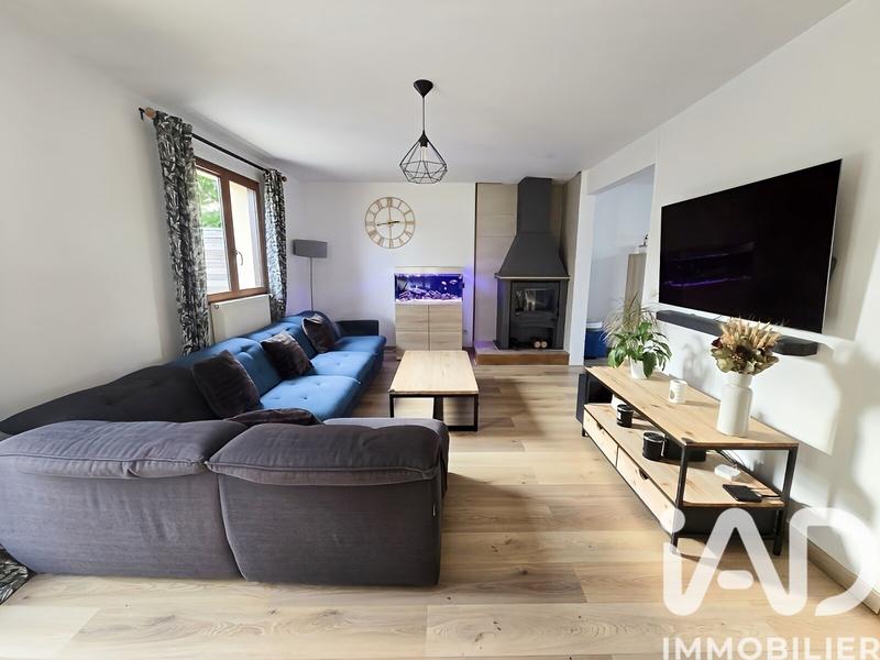 Maison - 103 m² - 5 pièces