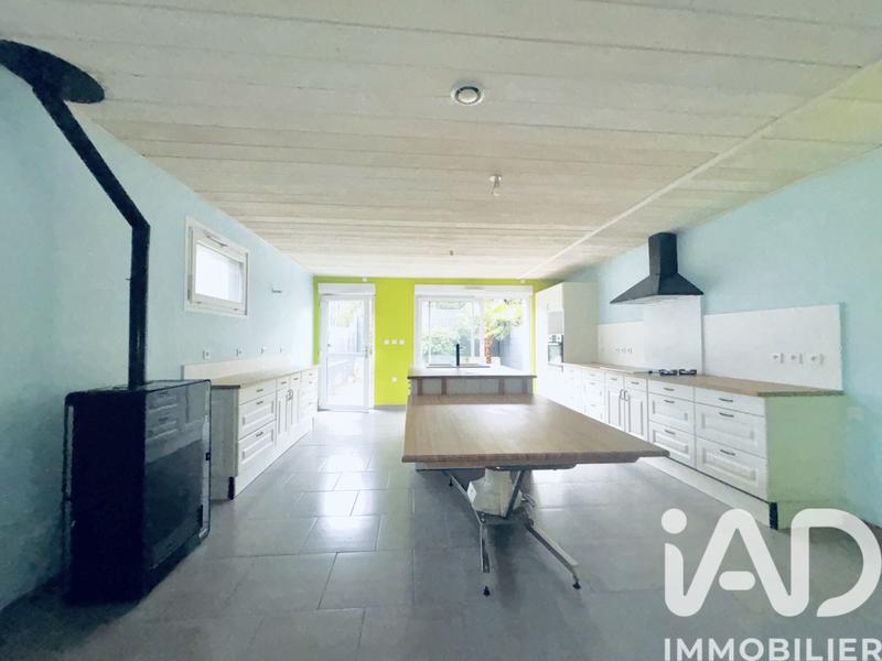 Duplex - 82 m² - 4 pièces