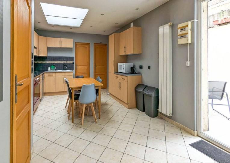 Maison - 160 m² - 7 pièces