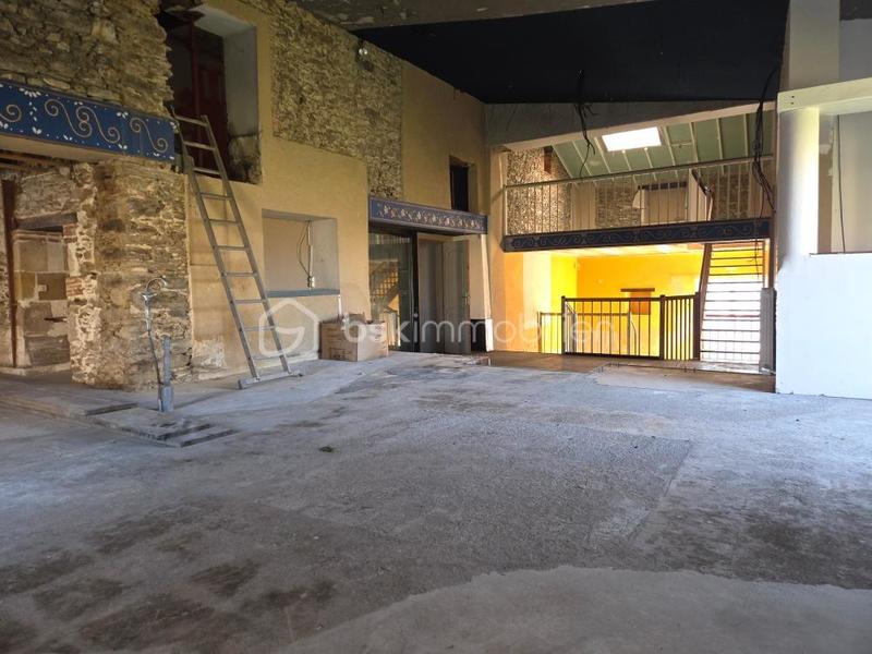 Maison - 300 m² - 5 pièces