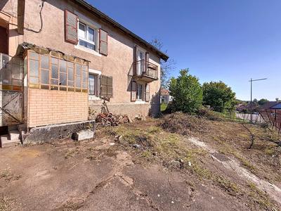 Maison - 120 m² - 4 pièces