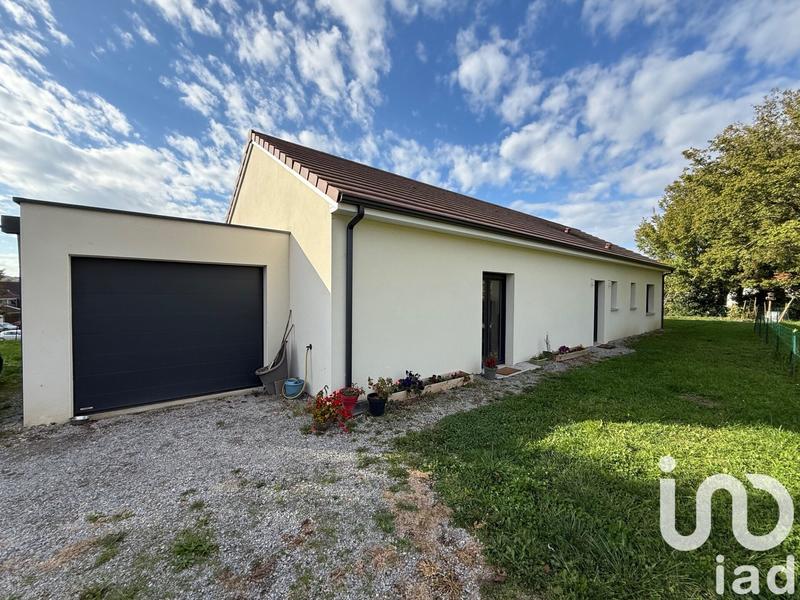 Maison - 105 m² - 4 pièces