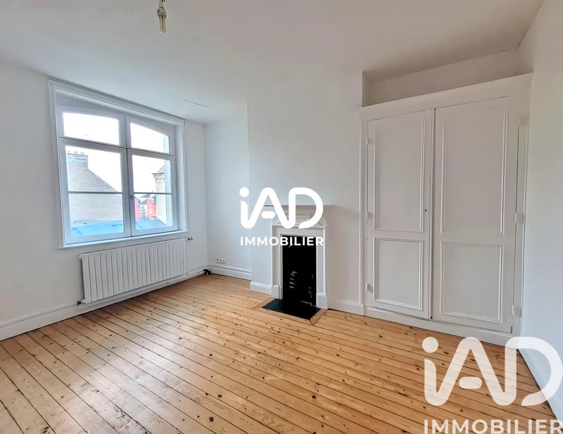 Maison - 121 m² - 5 pièces