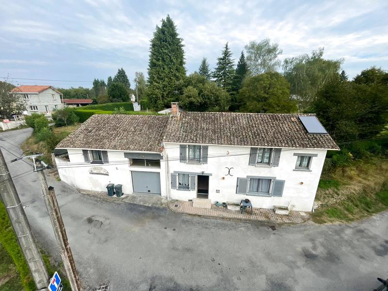 Maison - 142 m² - 5 pièces