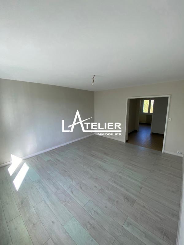 Appartement - 66 m² - 3 pièces