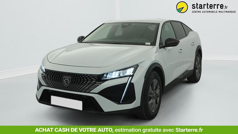 Peugeot 408 Hybrid 136 e-Dcs6 Allure