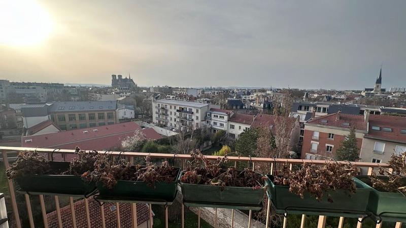 Appartement - 71 m² - 3 pièces