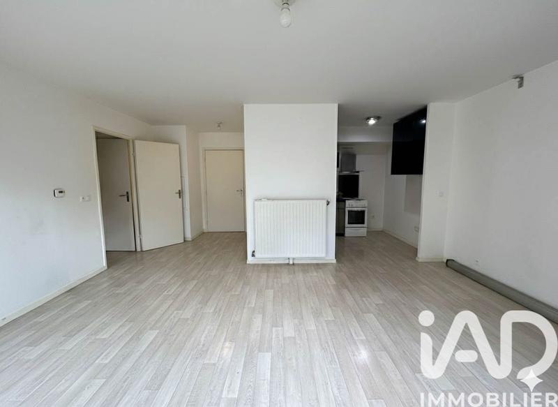Appartement - 51 m² - 2 pièces