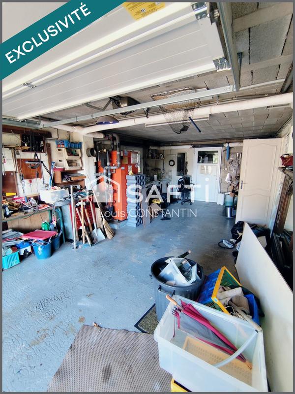 Maison - 174 m² - 9 pièces