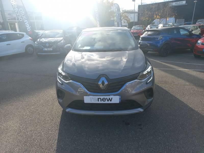 Renault Captur TCe 90 Evolution