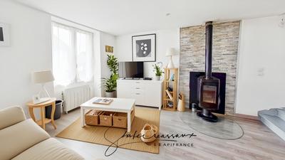 Maison - 71 m² - 3 pièces