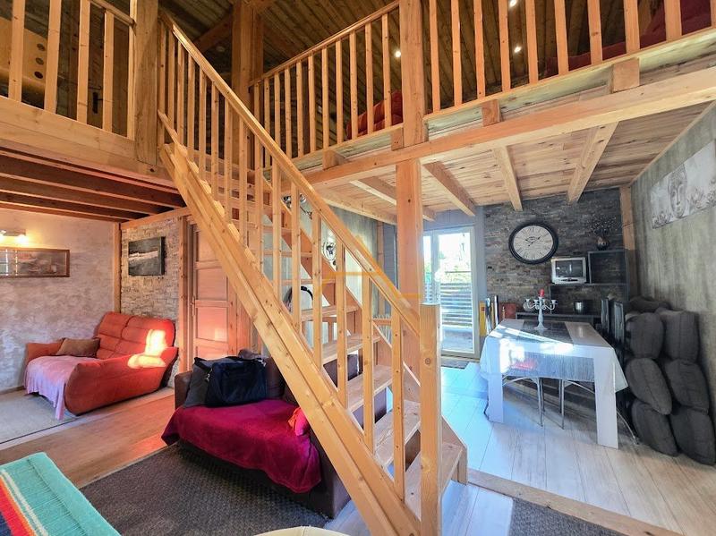 Maison de village - 73 m² - 3 pièces