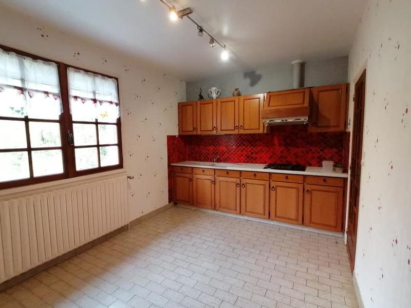 Maison - 102 m² - 4 pièces