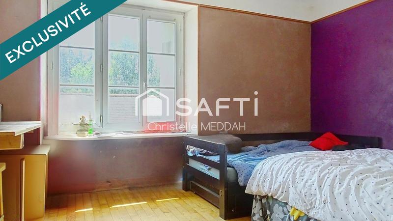 Maison - 58 m² - 3 pièces