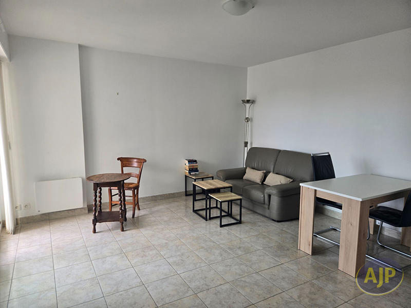 Appartement - 47 m² - 2 pièces