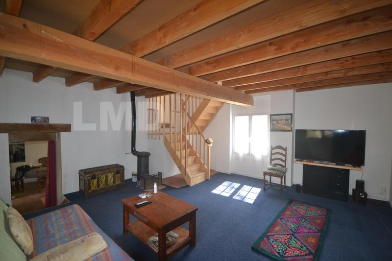 Maison - 145 m² - 7 pièces