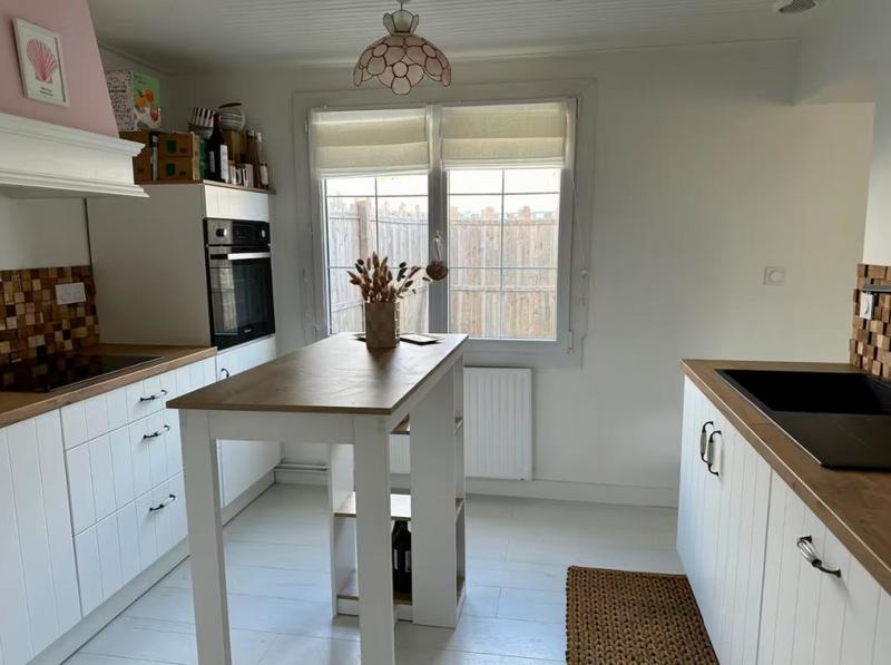 Maison - 117 m² - 5 pièces