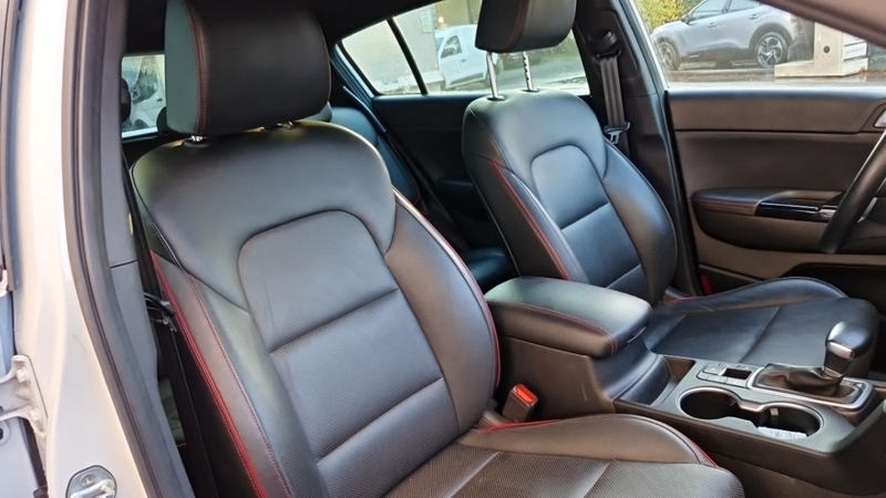 Kia Sportage 1.6 Crdi 136ch Mhev Dct7 4x2 Gt Line Premium