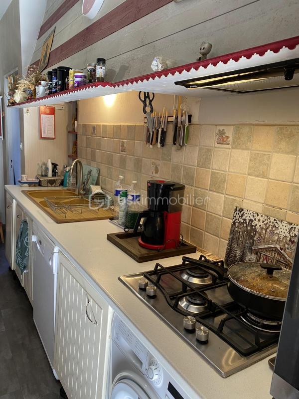 Maison de ville - 128 m² - 6 pièces