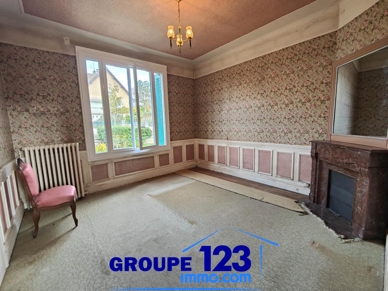 Maison - 110 m² - 5 pièces