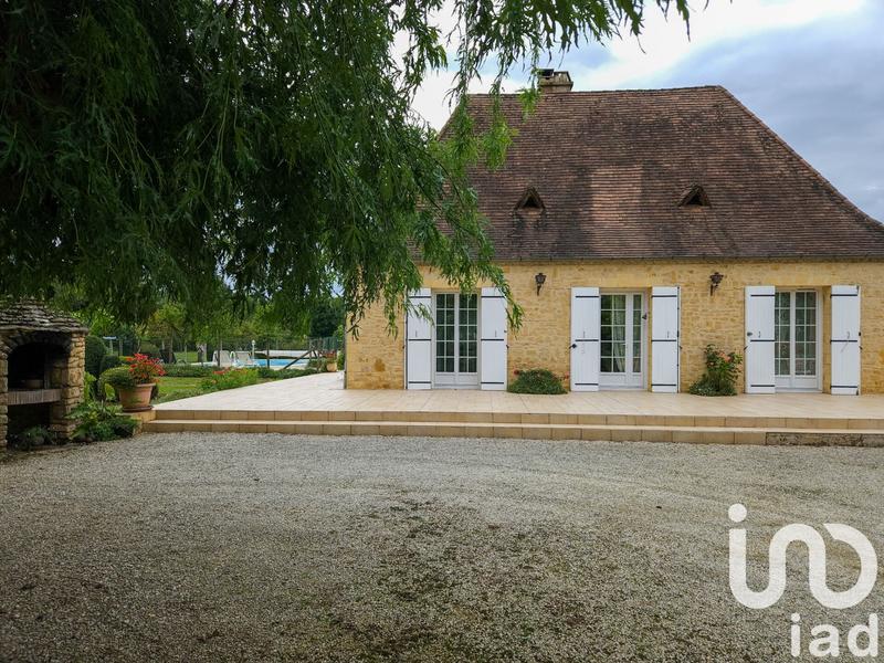 Maison - 155 m² - 5 pièces