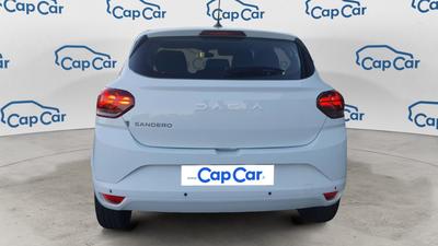 Dacia Sandero 1.0 Tce 90 Expression - Garantie constructeur