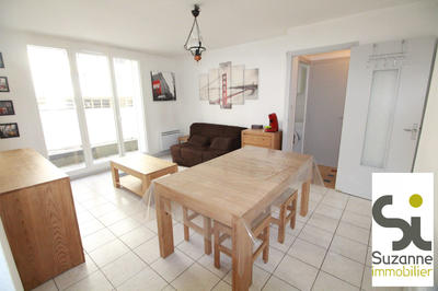 Appartement - 52 m² - 3 pièces