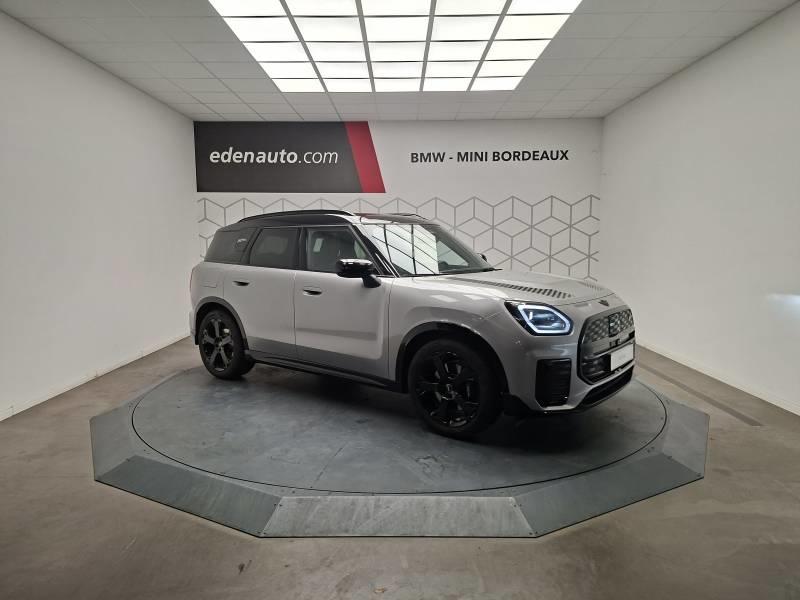 Mini Countryman 204 ch Bva E Jcw Finition